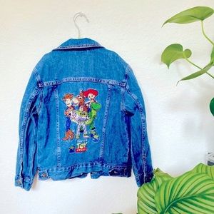 Disney Pixar Toy Story Demin Jacket